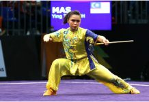 Sukma 2021: Wushu Selangor sasar satu emas kategori sanda