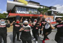 McDonald’s Malaysia lancar papan tanda ‘Mekdi’ di 16 restoran terpilih