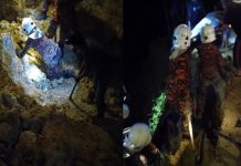 Lelaki Maut Tertimbus Dipercayai Ketika Mendulang Bijih Timah