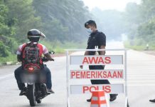 PKPD: 11 laluan tikus ditutup sekitar Amanjaya SP