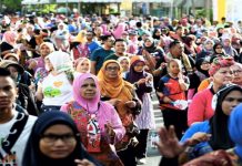 17,400 orang dapat kerja melalui Program Insentif Pengambilan Pekerja