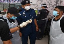 MDKS tutup lima premis niaga dijaga warga asing tanpa kebenaran