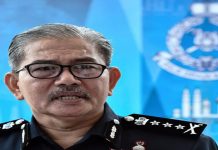 Anak perempuan VIP antara 29 ditahan langgar PKPP