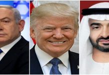 Kemaruk negara Arab berbaik dengan Israel