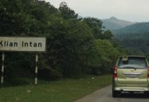 Perkembangan Perlombongan Bijih Timah Di Klian Intan