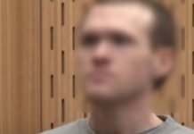 Dalang Serangan Masjid Di Christchurch Dihukum Penjara Seumur Hidup Tanpa Parol