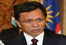 Shafie Minta Wisma Putra Beri Amaran Keras Kepada Kedutaan Filipina