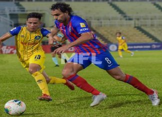 JDT teruskan penguasaan Liga Super