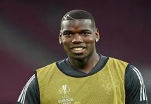 Paul Pogba disahkan positif COVID-19