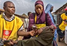 ஆப்ரிக்காவில் போலியோ வைரஸ் முடிவுக்கு வந்து விட்டது