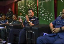 Sebulan tempoh KPD kesan premis jual makanan haiwan eksotik haram