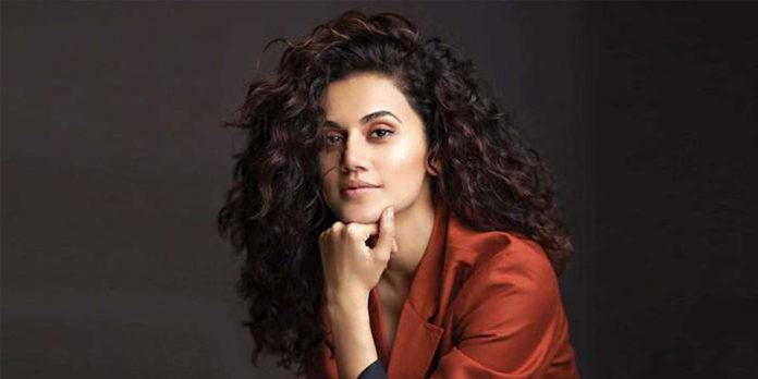 TaapseePannu