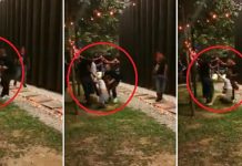 பெண்ணிடம் வழிப்பறி – போலீஸ் அதிகாரி கைது