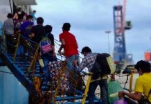 400 Pendatang Tanpa Izin Filipina Diusir Hari Ini – MKN Sabah