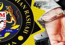 Lindungi premis haram: Tiga lagi penguat kuasa direman