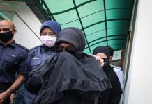 Mak Cik Gelang Pink Dipenjara Sehari, Denda RM8,000