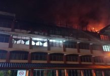 Asrama tahfiz perempuan Banting terbakar, 131 pelajar selamat