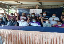 11 Cawangan Bersatu Bagan, Permatang Pauh isytihar keluar parti