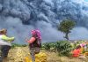 Letusan Sinabung tidak jejas kualiti udara Malaysia hujung minggu