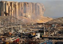 Tragedi Beirut: Macron gesa siasatan antarabangsa dijalankan