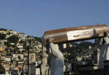 பிரேசிலில் மட்டும் 93 ஆயிரம் பேர் பலி – புரட்டி எடுக்கும் கொரோனா