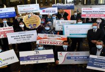 Malam Wartawan Malaysia 2020 diadakan 11 September