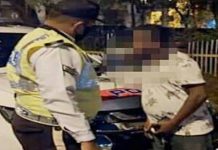 Pengedar dadah, pemandu mabuk diberkas