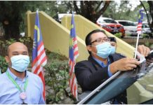 Semarak patriotisme, penduduk Hulu Selangor diseru kibar Jalur Gemilang