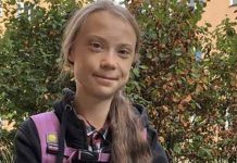 இளம் சுற்றுச்சூழல் ஆர்வலர்