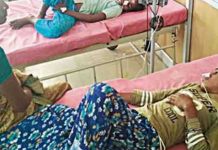 எலி மருந்தில் பல் துலக்கிய 5 சிறுமிகள்