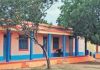 அரசு பள்ளிக்கு சொந்த செலவில் வர்ணம் பூசிய..