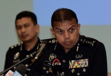 துப்பாக்கி உரிம விண்ணப்பங்களை கையாள பாதுகாப்பு நிறுவனமா? மறுக்கின்றனர் ஜோகூர் போலீசார்