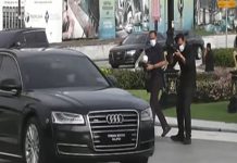 PM menghadap Sultan Johor