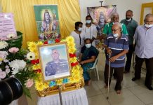 முன்னாள் கால்பந்து வீரர் கிருஷ்ணசாமியின் மரணம்: நாட்டிற்கு பேரிழப்பு