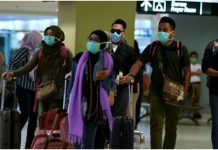 Lebih 14,000 individu pulang dari 32 negara jalani kuarantin