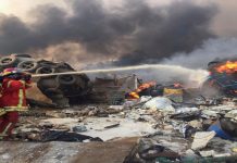 Letupan Di Lubnan: Sekurang-kurangnya 73 Individu Dilaporkan Terbunuh Setakat Ini