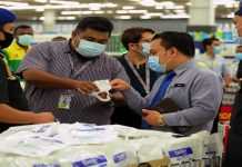 Denda hingga RM500,000 jika jual pelitup muka mahal