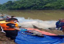 Mayat mangsa hilang ditemui di Marudi