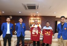 Red Giants dibenar guna Stadium MBPJ musim hadapan