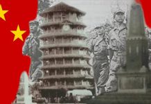 Misteri Kehilangan Tugu Dihadapan Menara Condong Teluk Intan