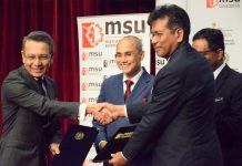 நதிகளின் மேலாண்மை தொடர்பில் மலேசிய அறிவியல் பல்கலைக்கழகத்துடன் நீர்ப்பாசன இலாகா புரிந்துணர்வு ஒப்பந்தம்