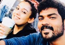 காதலருடன் தனி விமானத்தில் சென்ற நயன்தாரா