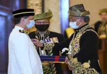 Terima gelaran Tan Sri, KP kesihatan ‘popular’ di Twitter