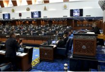 Isu sempadan KL-Selangor antara tumpuan Dewan Rakyat hari ini
