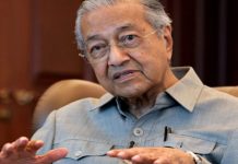 Parti Melayu Baru Akan Dibentuk, Bersifat Inklusif Dan Moderat – Tun Mahathir