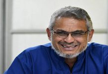 Khalid Samad Cadang Bubar Sahaja Pas