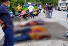 Mangsa Kemalangan Di Simpang Pulai Baru Rai Ulang Tahun Perkahwinan