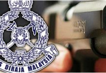 வாக்குவாதத்தில் ஈடுபட்ட நபர் கைது – கைத்துப்பாக்கிகளும் பறிமுதல்