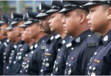 Polis umum tukar enam pegawai kanan berkuat kuasa 21 Sept