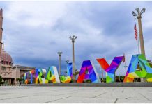 Tiga konsep bandar pacu hala tuju Putrajaya